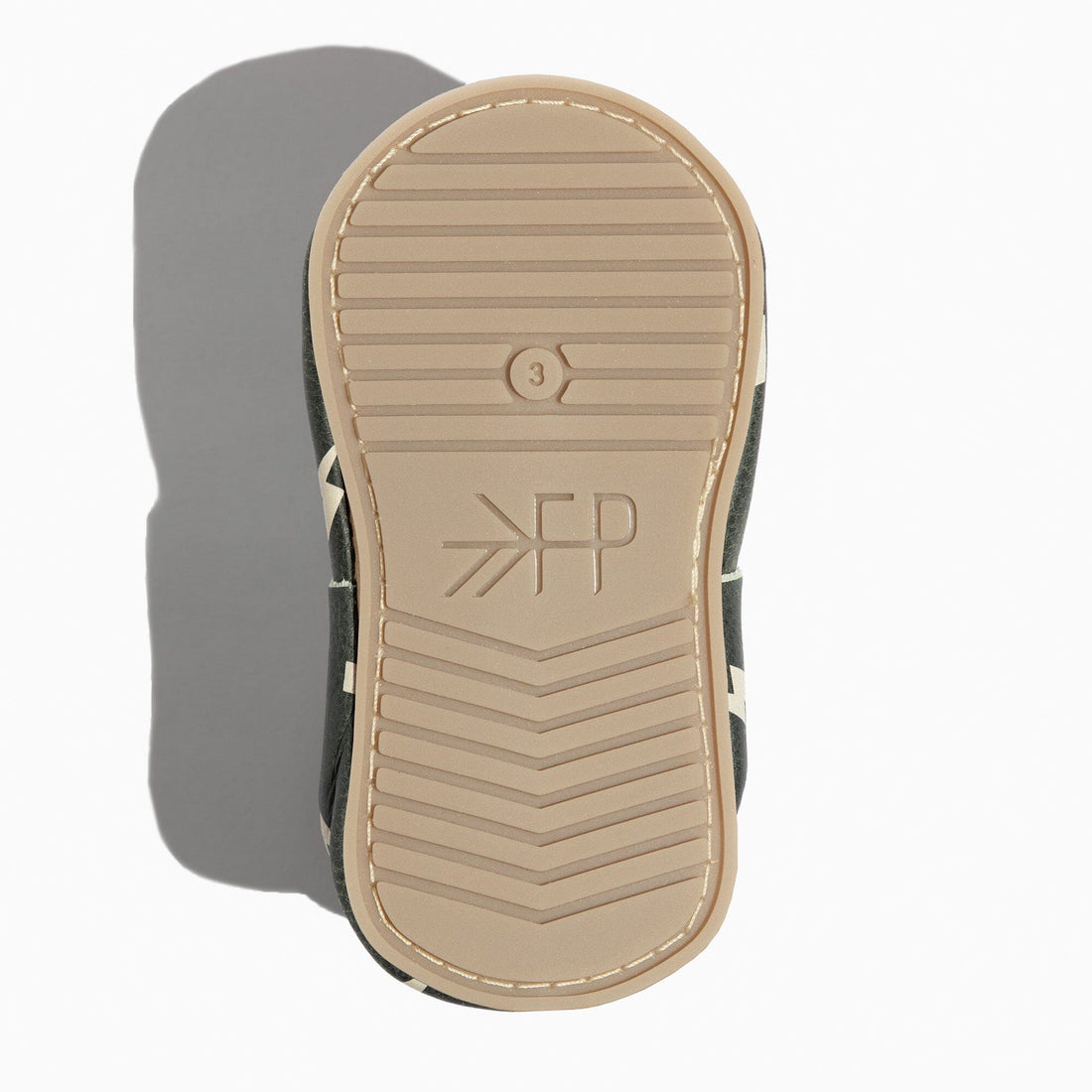 Ebony Lightning City Baby Shoe - Norani Baby