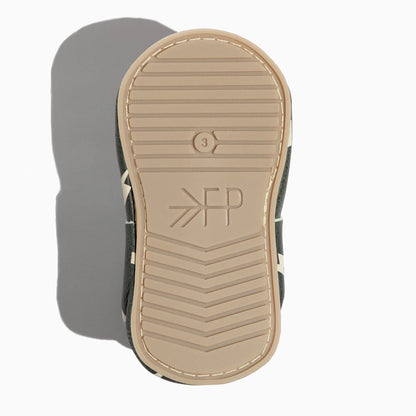 Ebony Lightning City Baby Shoe - Norani Baby