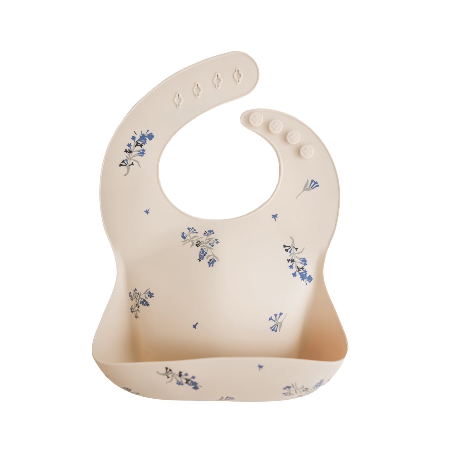 Silicone Baby Bib - Norani Baby