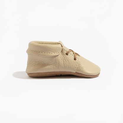 Toasted Birch Oxford Baby Shoe - Norani Baby