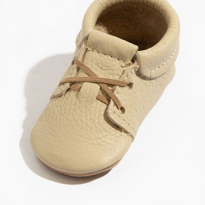 Toasted Birch Oxford Baby Shoe - Norani Baby