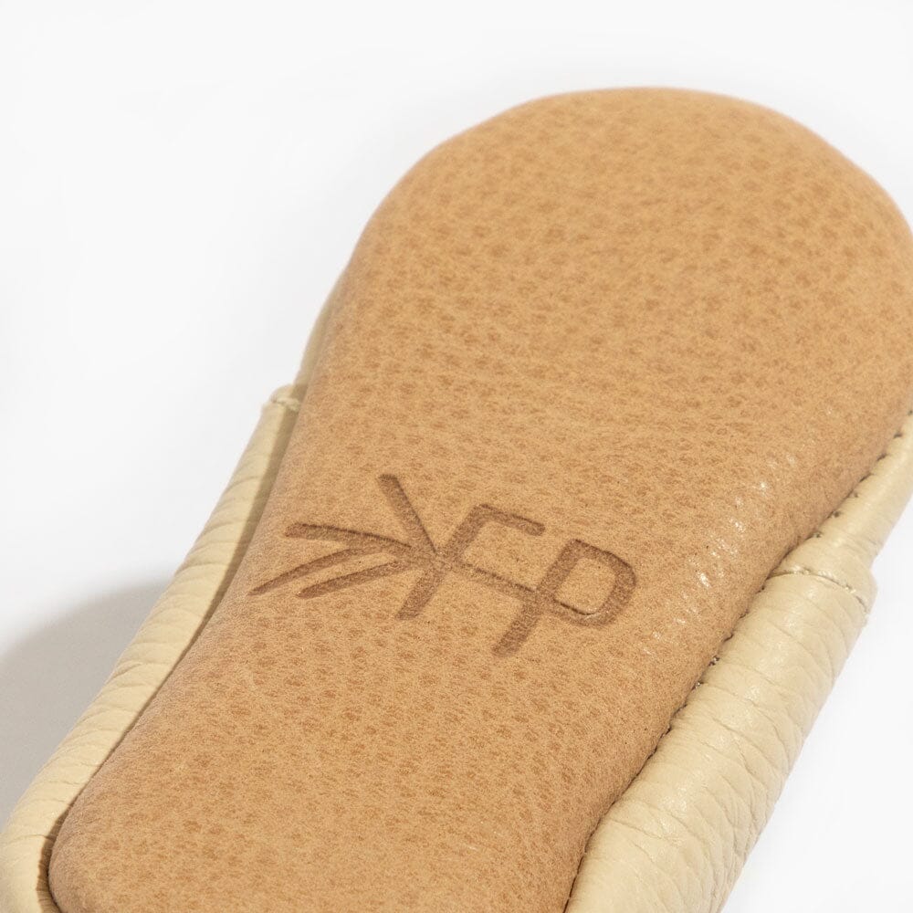 Toasted Birch Oxford Baby Shoe - Norani Baby