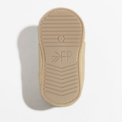 Toasted Birch Oxford Baby Shoe - Norani Baby