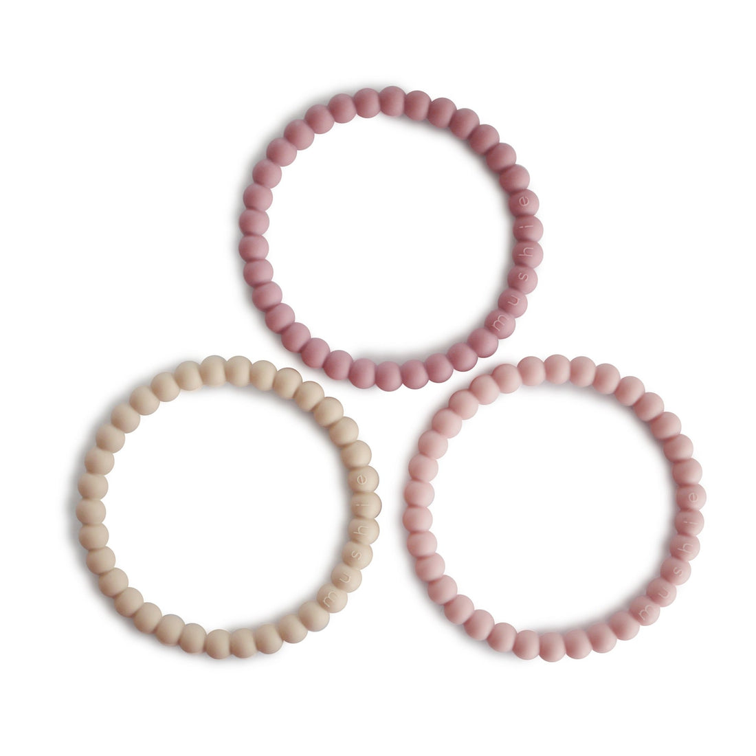 Pearl Teether Bracelet - Norani Baby