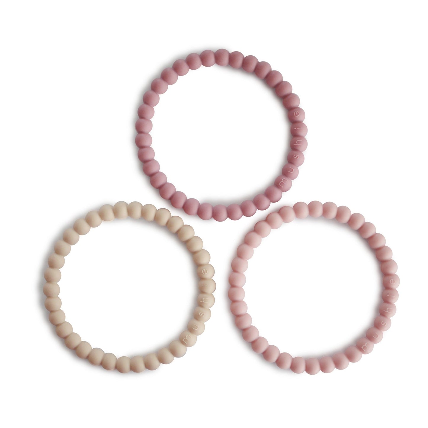 Pearl Teether Bracelet - Norani Baby