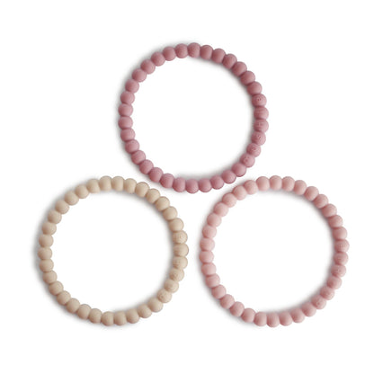 Pearl Teether Bracelet - Norani Baby