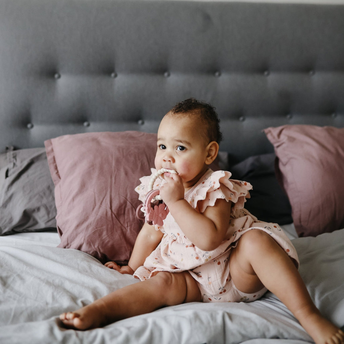 Teething Ring - Norani Baby