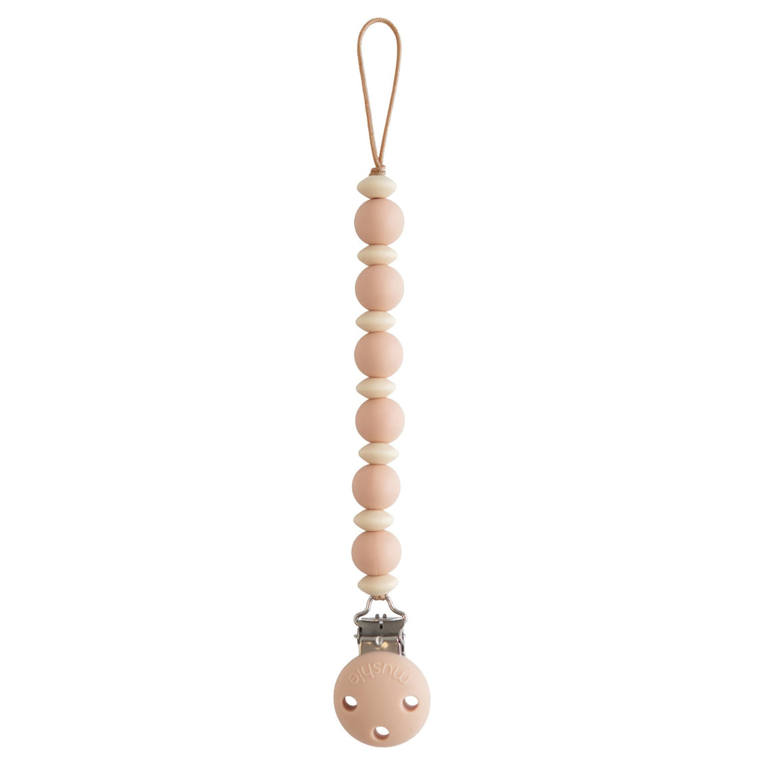 Silicone Pacifier Clip | Luna - Norani Baby