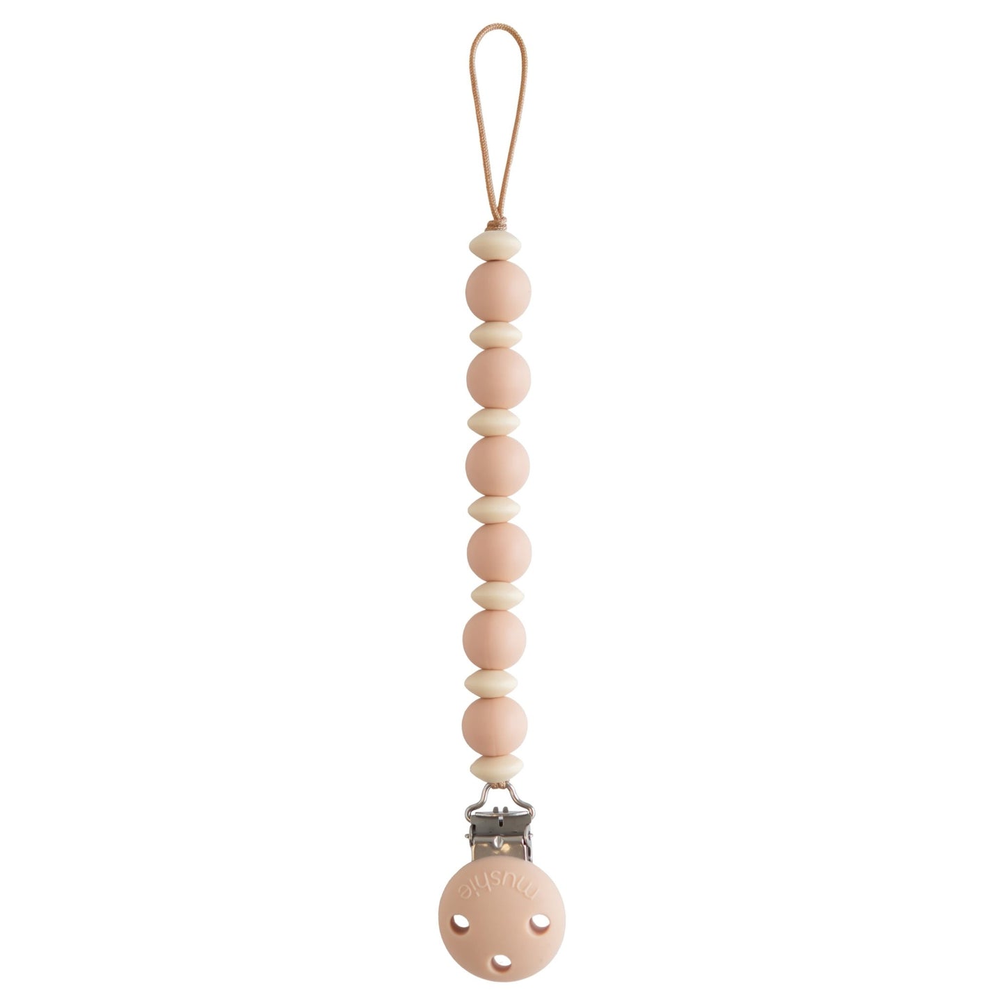 Silicone Pacifier Clip | Luna - Norani Baby