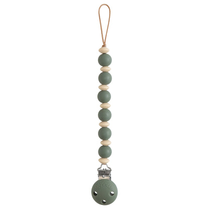 Silicone Pacifier Clip | Luna - Norani Baby