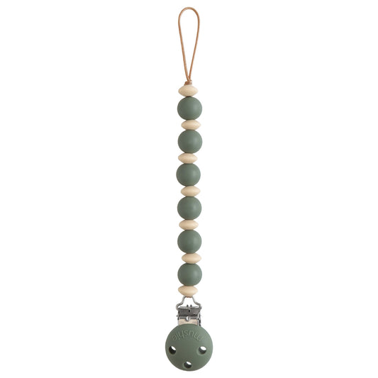Silicone Pacifier Clip | Luna - Norani Baby