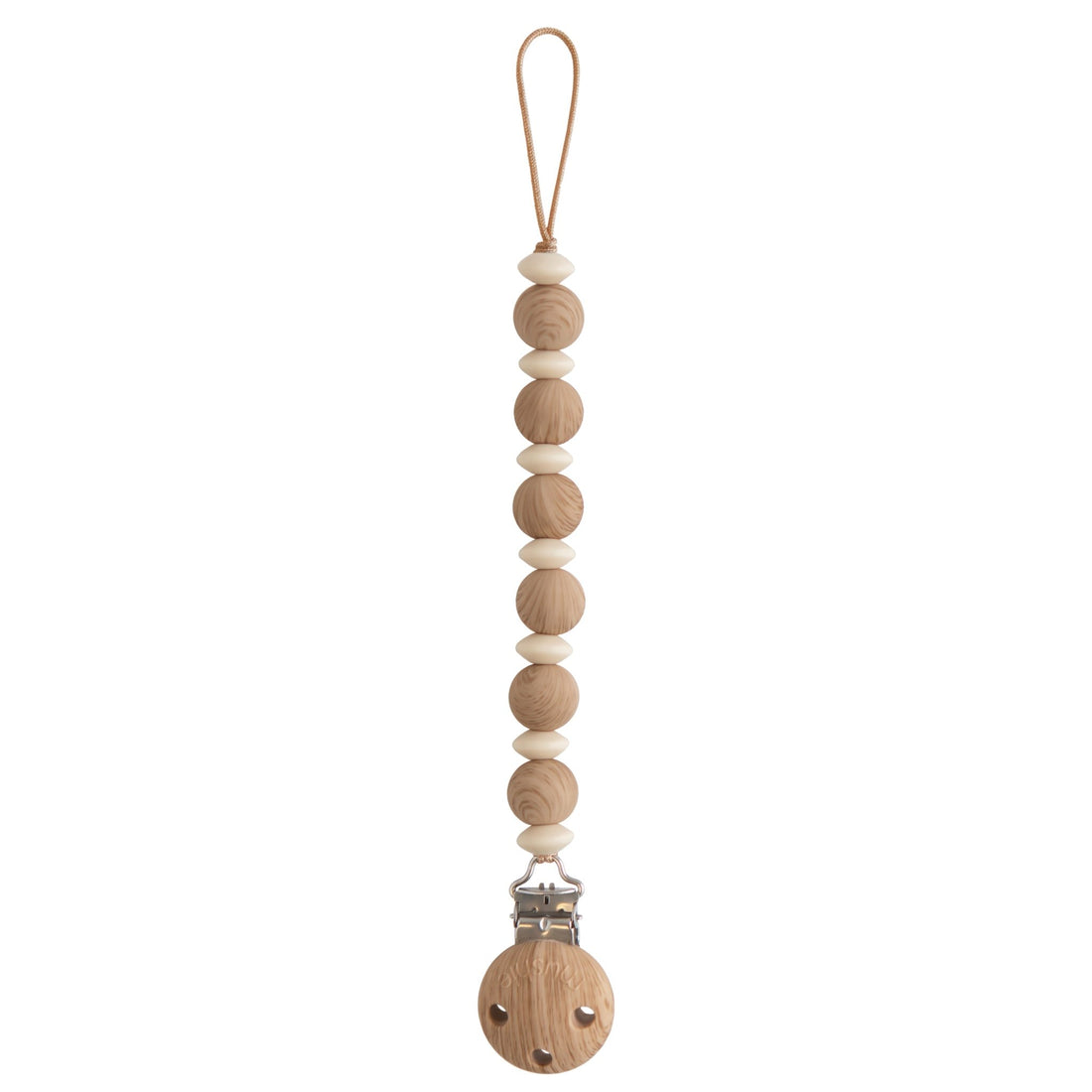 Silicone Pacifier Clip | Luna - Norani Baby