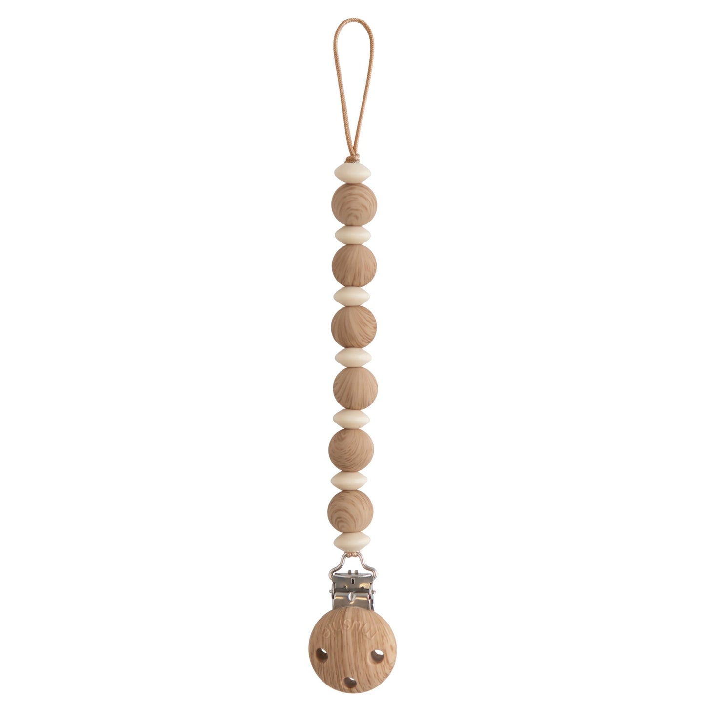 Silicone Pacifier Clip | Luna - Norani Baby