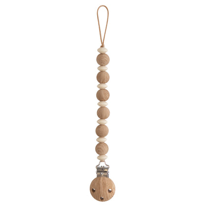 Silicone Pacifier Clip | Luna - Norani Baby