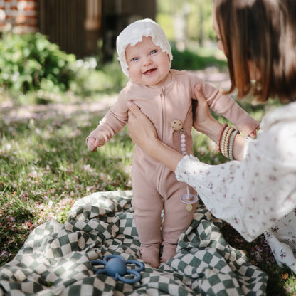 Pearl Teether Bracelet - Norani Baby