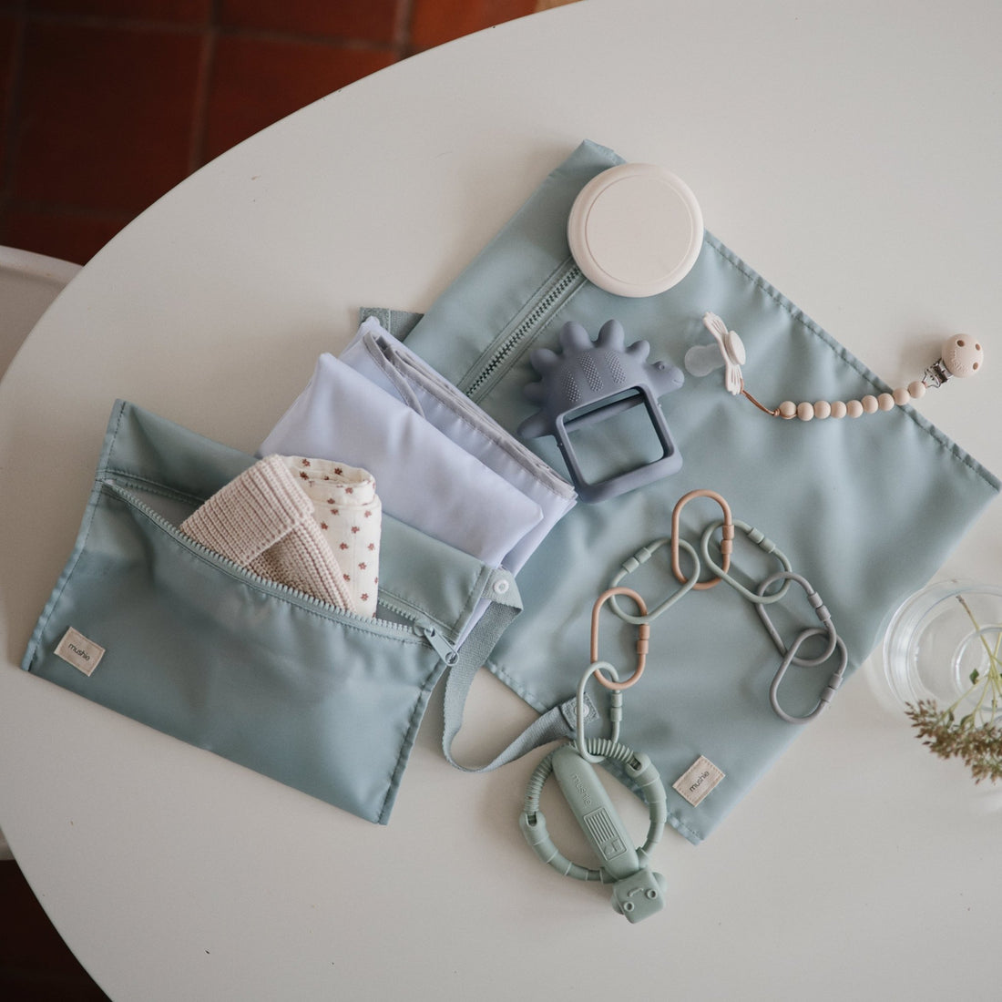 No - Drop Teether - Norani Baby