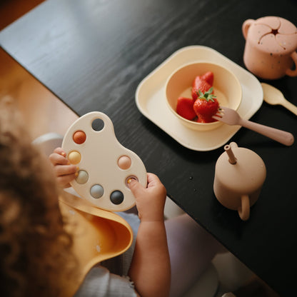 Paint Palette Press Toy - Norani Baby