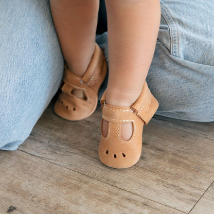 Zion Mary Jane Baby Shoe - Norani Baby