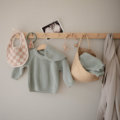 Muslin Bib - Norani Baby