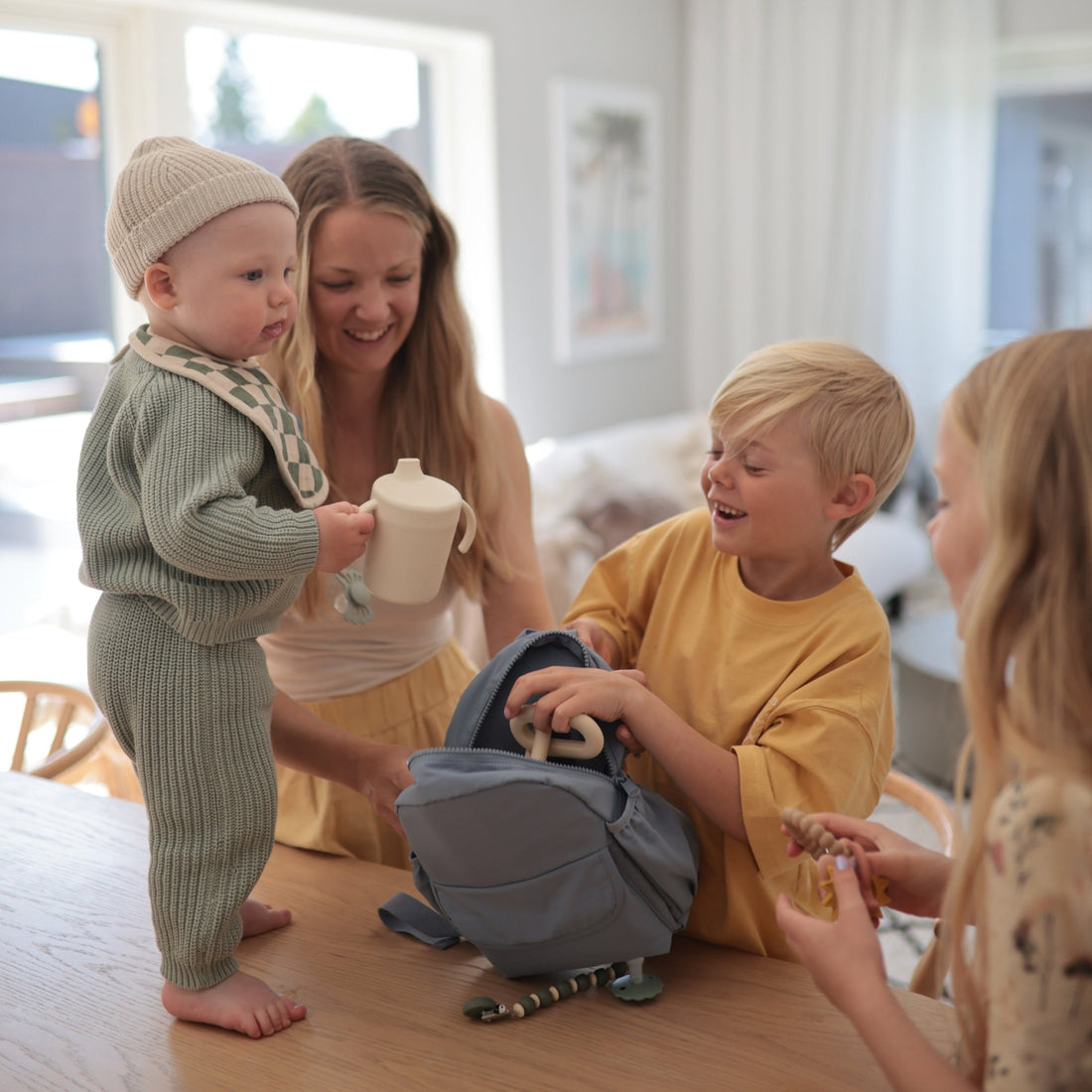 Muslin Bib - Norani Baby