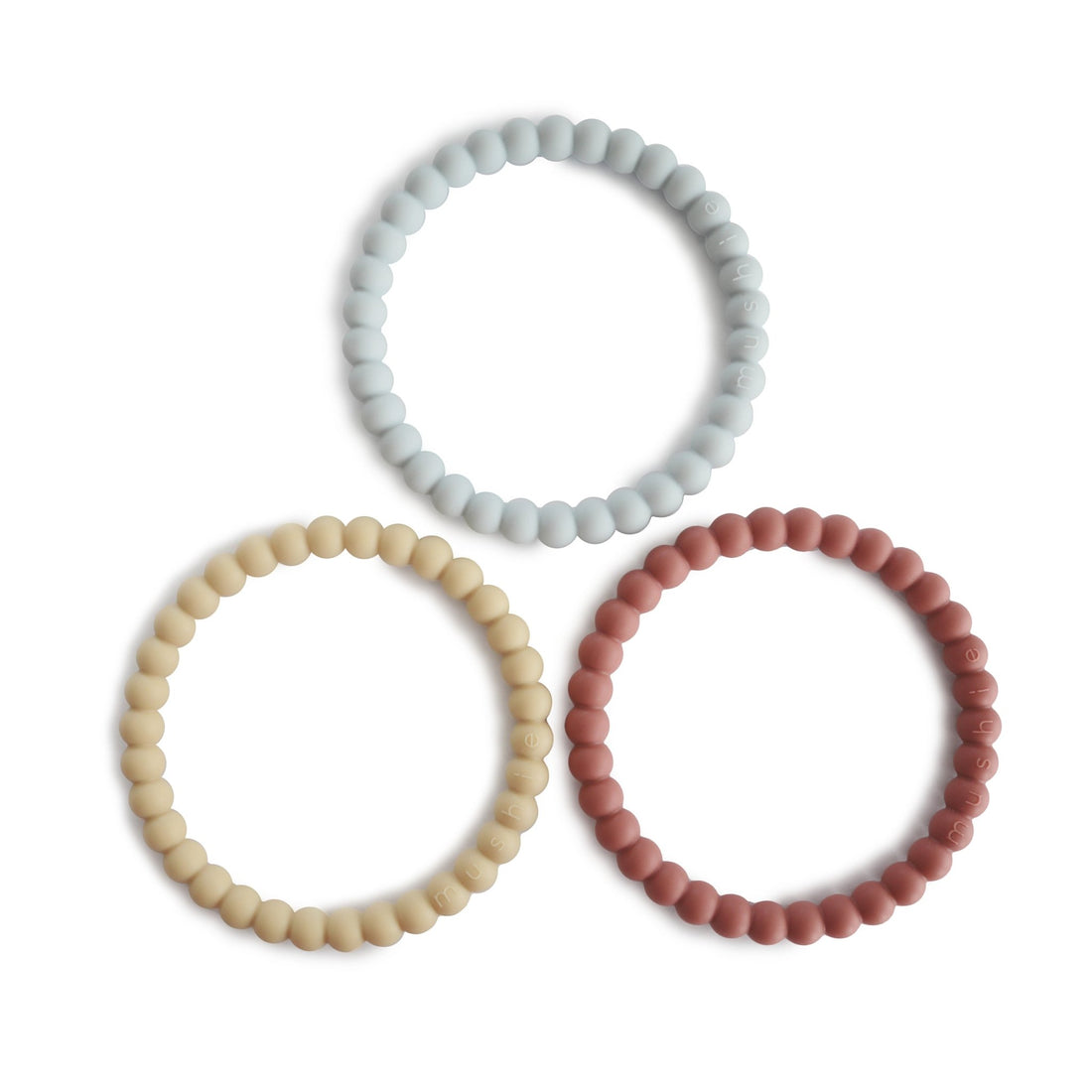 Pearl Teether Bracelet - Norani Baby