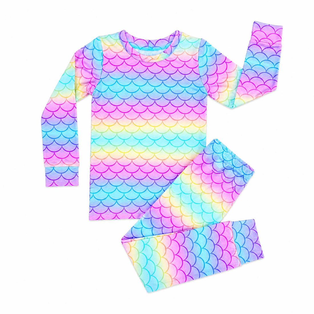 Modal Kids Pajamas - Mermaids - Norani Baby