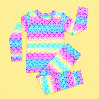 Modal Kids Pajamas - Mermaids - Norani Baby