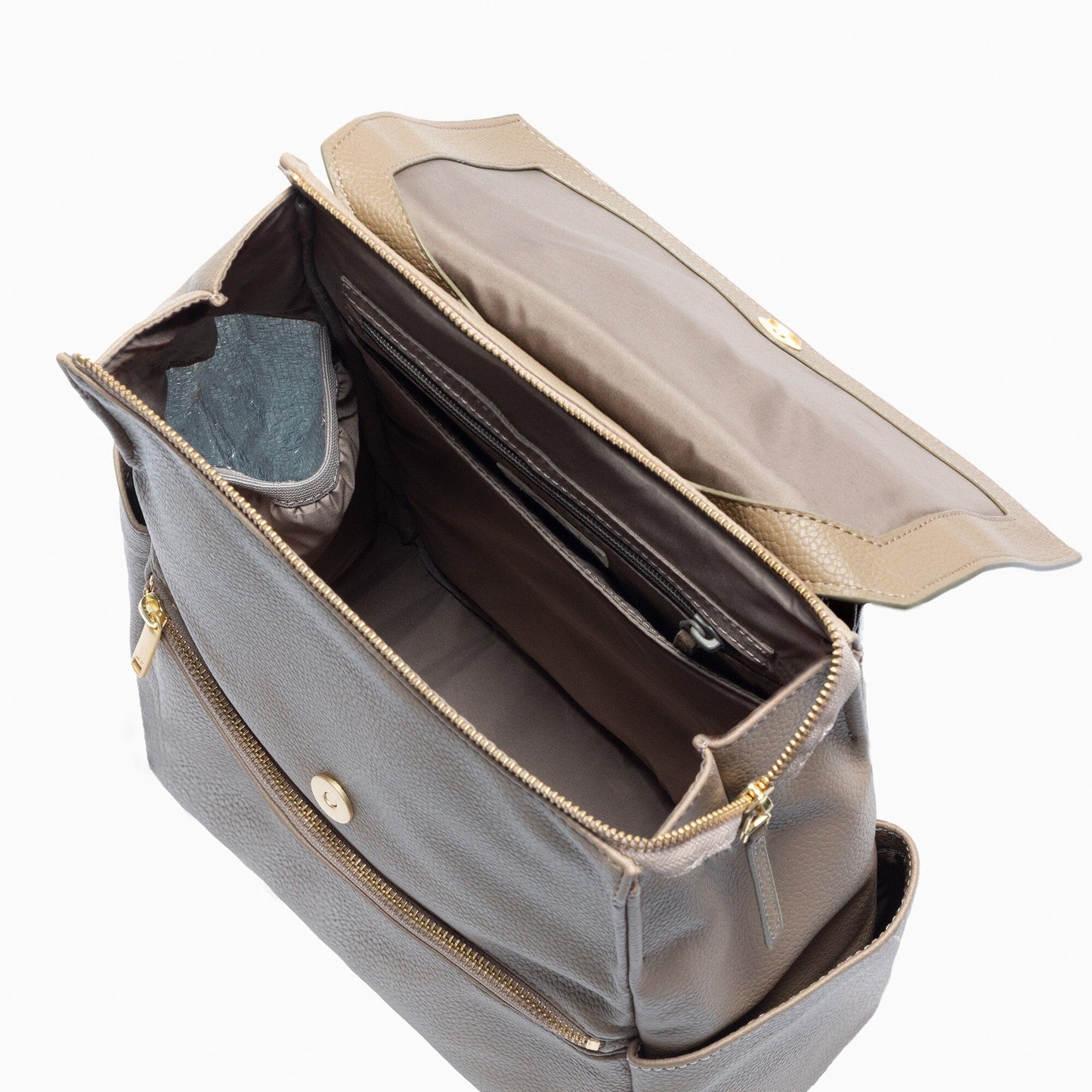 Aspen Mini Classic Diaper Bag II - Norani Baby