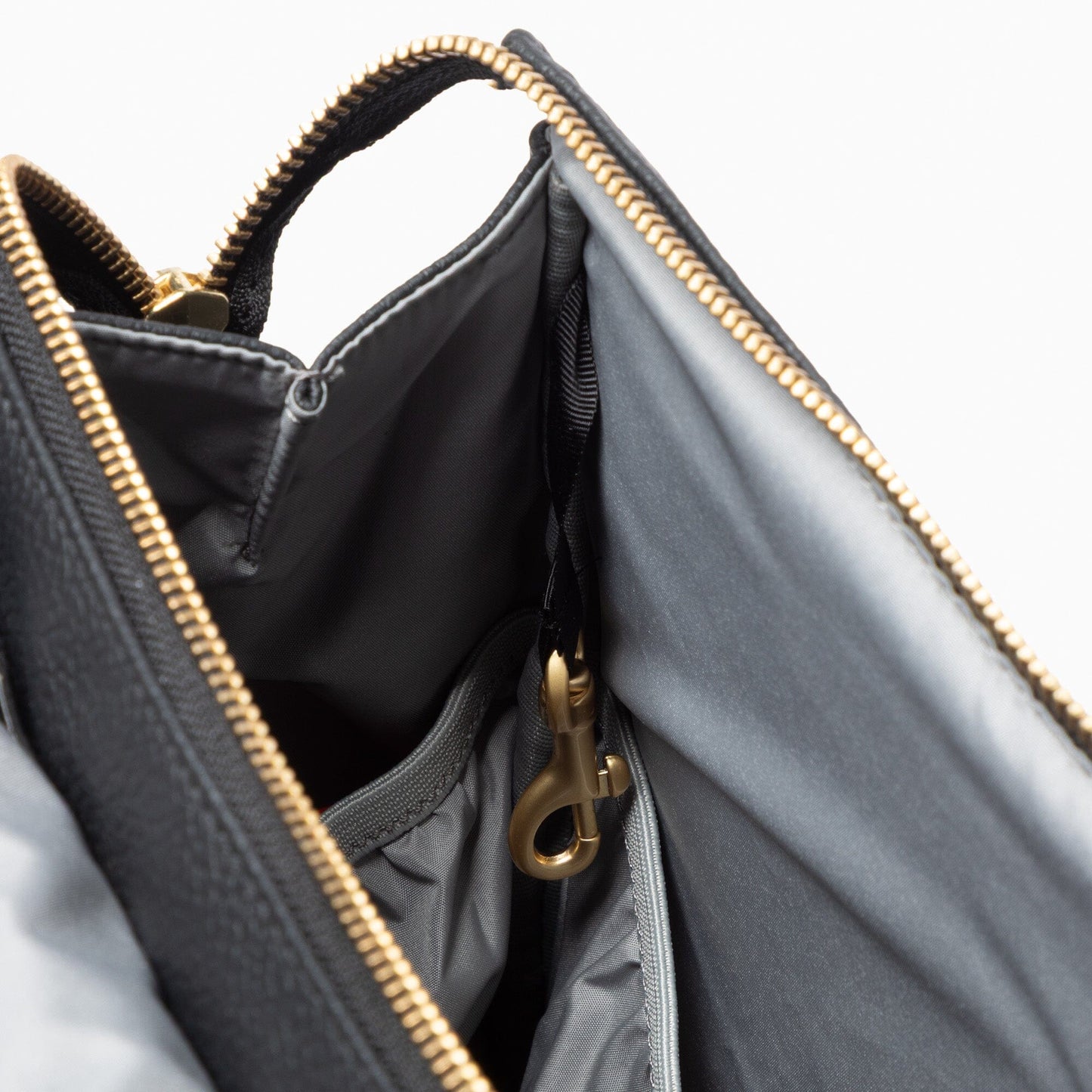 Ebony Mini Classic Bag II - Norani Baby