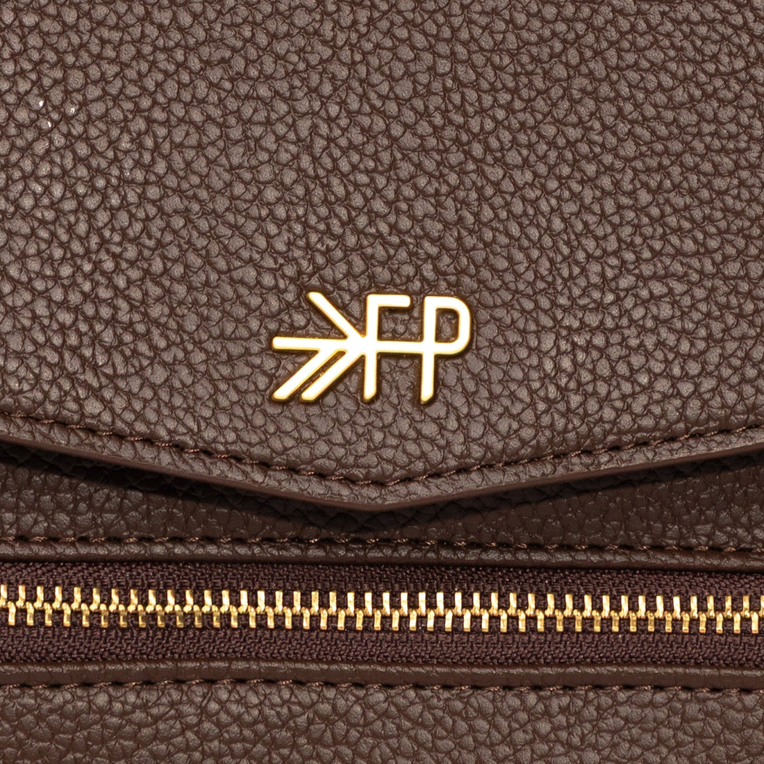 Espresso Mini Classic Diaper Bag II - Norani Baby