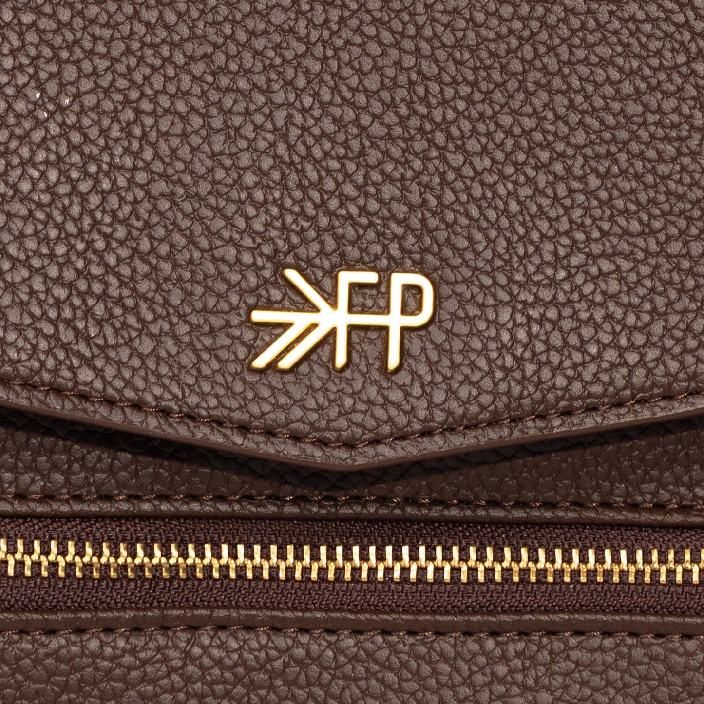 Espresso Mini Classic Diaper Bag II - Norani Baby