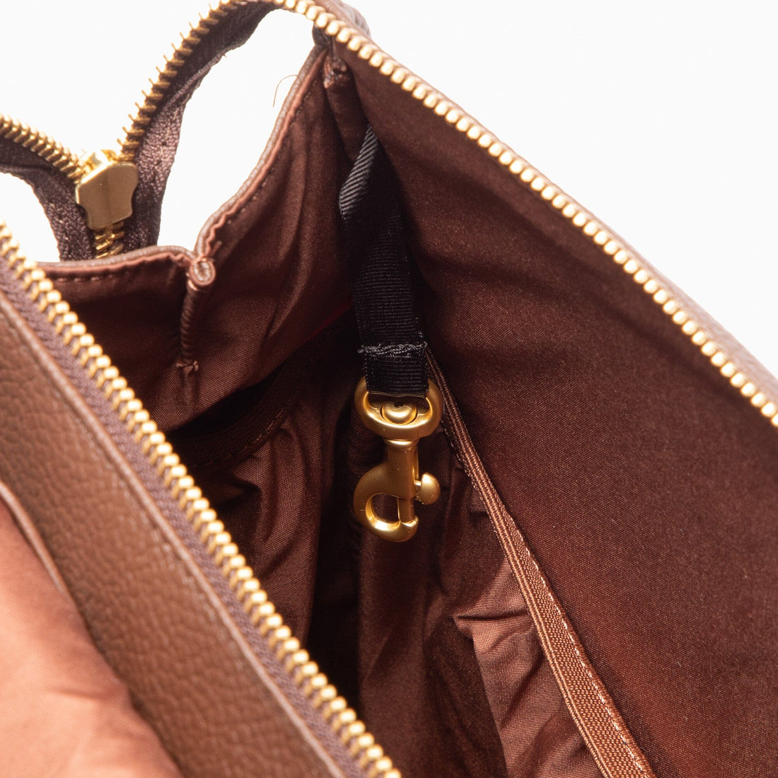 Espresso Mini Classic Diaper Bag II - Norani Baby