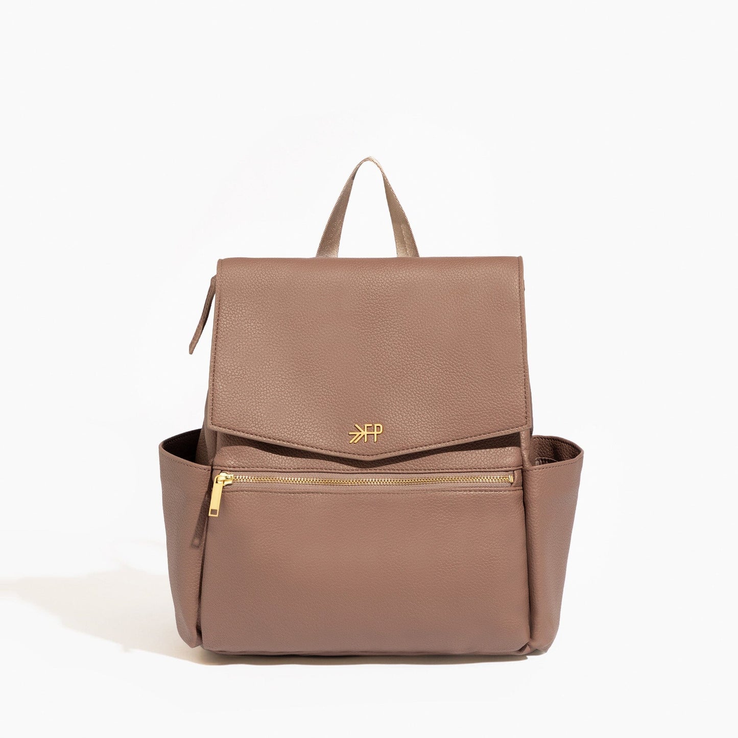 Heather Mini Classic Diaper Bag II - Norani Baby