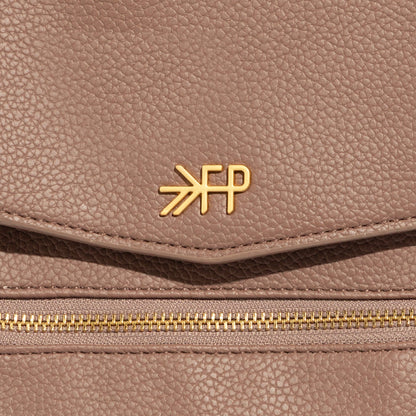 Heather Mini Classic Diaper Bag II - Norani Baby