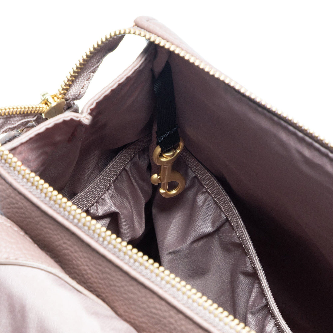 Heather Mini Classic Diaper Bag II - Norani Baby