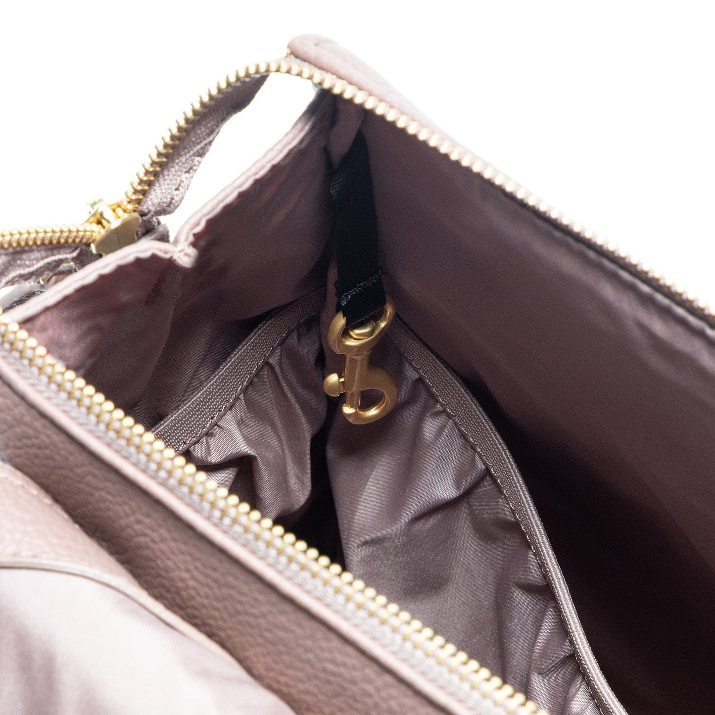 Heather Mini Classic Diaper Bag II - Norani Baby