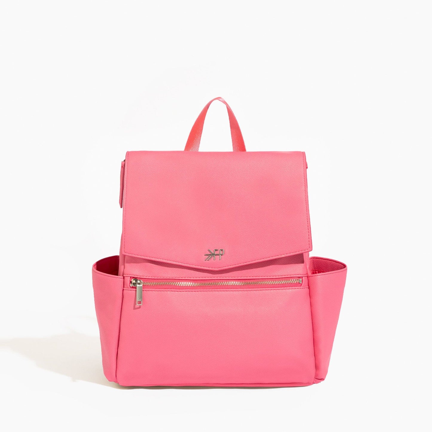 Hot Pink Mini Classic Diaper Bag II - Norani Baby