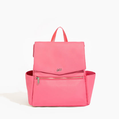 Hot Pink Mini Classic Diaper Bag II - Norani Baby