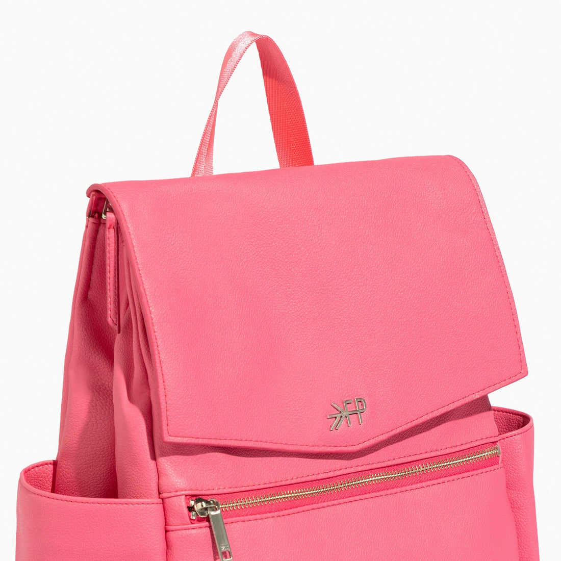 Hot Pink Mini Classic Diaper Bag II - Norani Baby