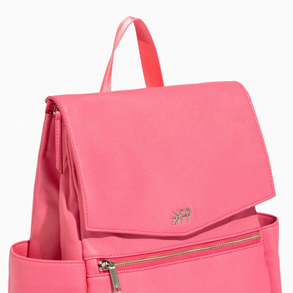Hot Pink Mini Classic Diaper Bag II - Norani Baby