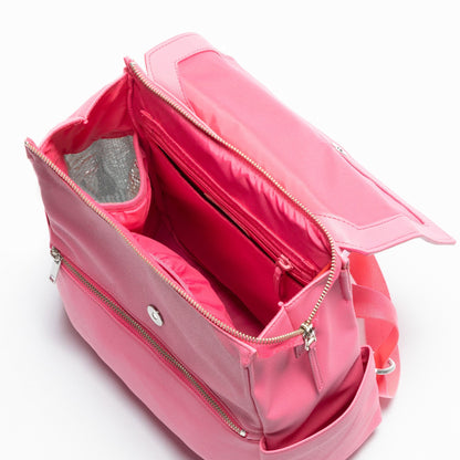 Hot Pink Mini Classic Diaper Bag II - Norani Baby