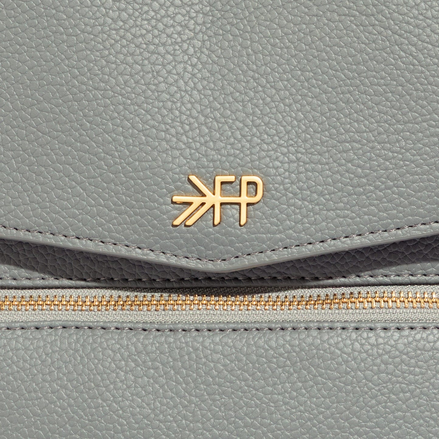 Stone Mini Classic Diaper Bag II - Norani Baby