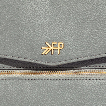 Stone Mini Classic Diaper Bag II - Norani Baby