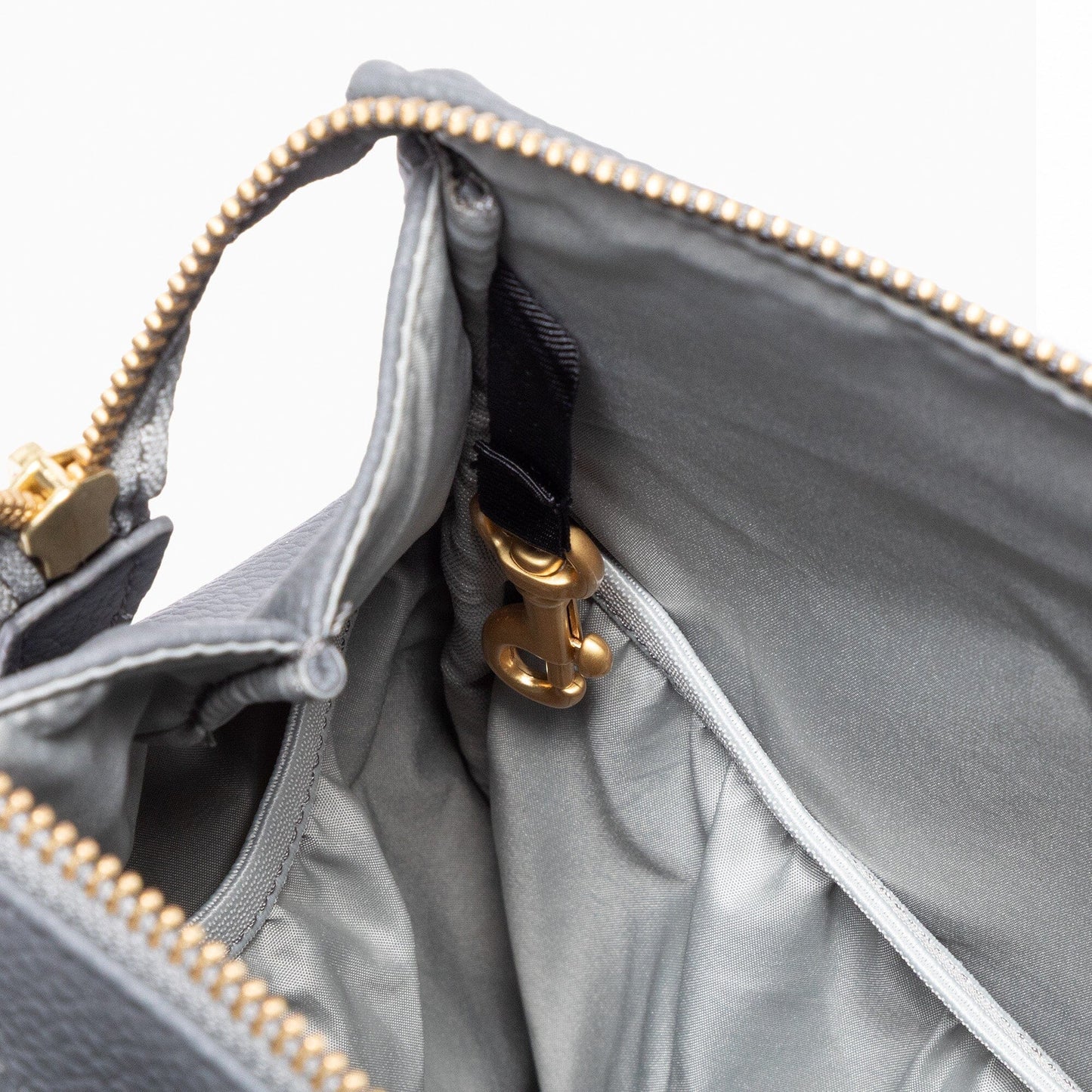 Stone Mini Classic Diaper Bag II - Norani Baby