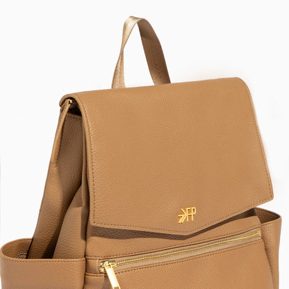 Toffee Mini Classic Diaper Bag II - Norani Baby