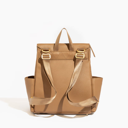 Toffee Mini Classic Diaper Bag II - Norani Baby