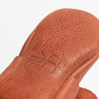 Moab Knotted Bow Baby Shoe - Norani Baby