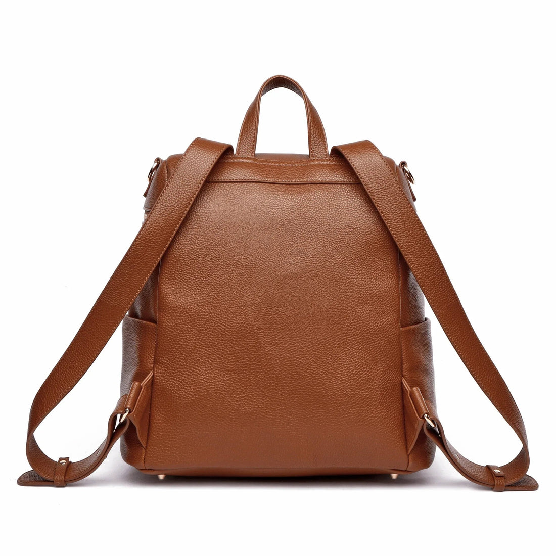 Signature Diaper Bag Caramel - Norani Baby