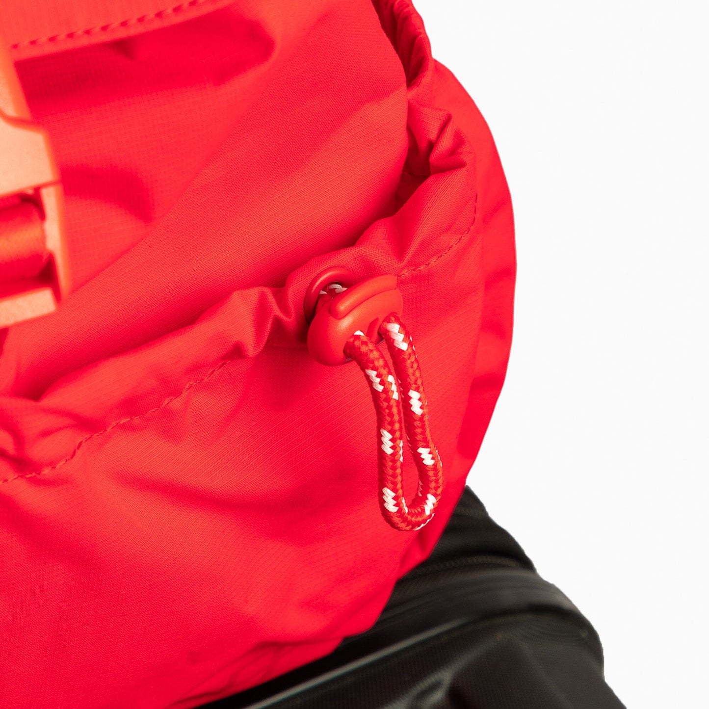 Cherry Motion Drawcord Backpack - Norani Baby