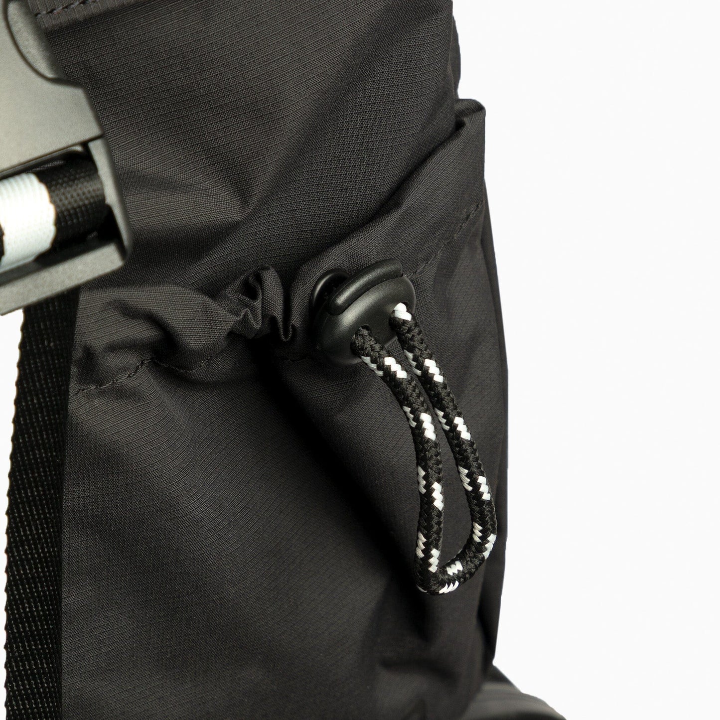 Jet Motion Drawcord Backpack - Norani Baby